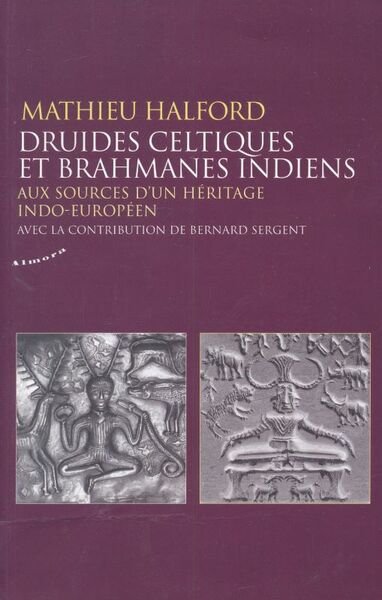 Druides Celtiques et Brahmanes Indiens. Aux sources d'un héritage Indo-Européen