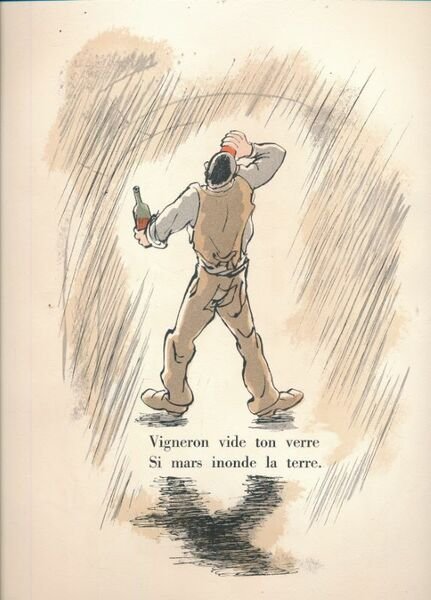 Les dicts de la vigne