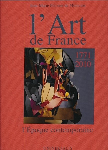 L'art de France. Complet 3 volumes