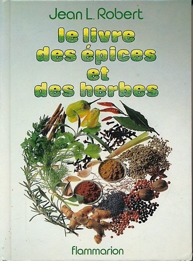 Le livre des épices et des herbes