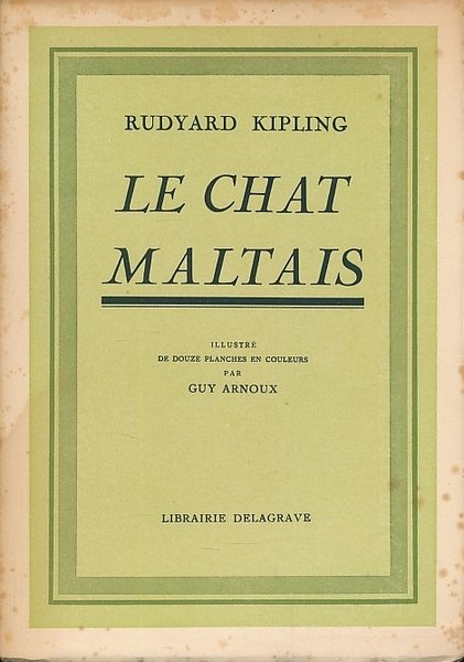 Le Chat Maltais