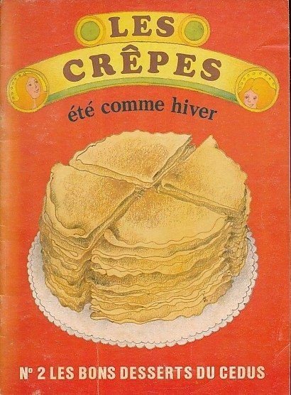 Les crêtes été comme hiver