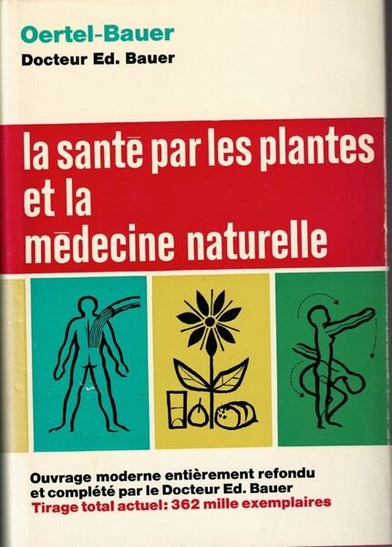 La santé par les plantes et la médecine naturelle