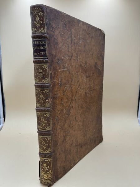 Historia summorum pontificum a Martino V. ad Innocentium XI. per …
