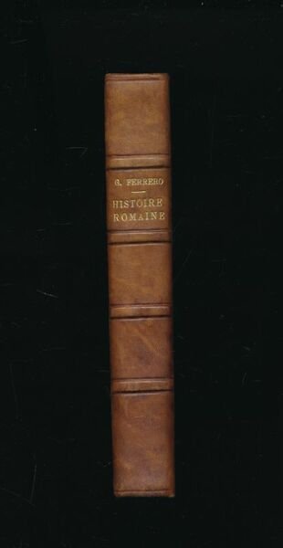 Nouvelle histoire romaine
