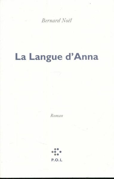 La langue d'Anna