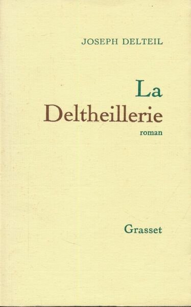La Deltheillerie