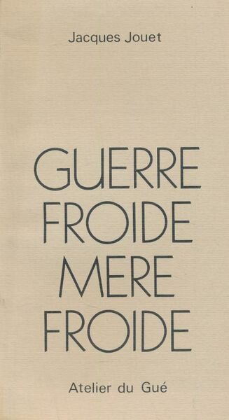 Guerre froide mèère froide