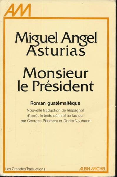 Monsieur le Président