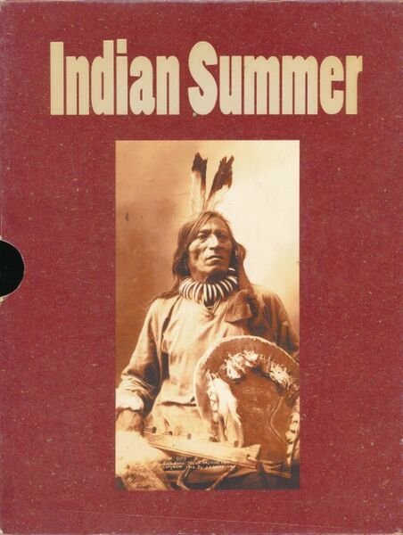 Indian Summer. Les premières nations d'Amerique du nord