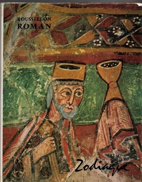 Roussillon roman