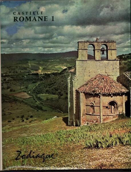 Castille romane . Tome I seul