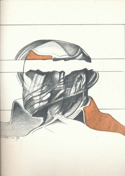 Masques. Illustrations de Jean-Roger Grais