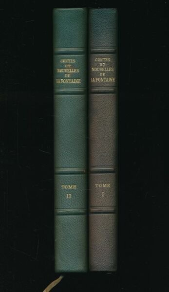 Contes et Nouvelles