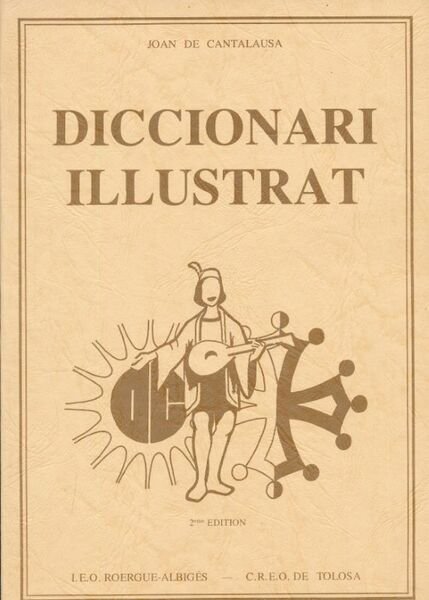Diccionari fondamental occitan illustrat. Lengadocian