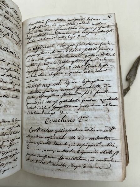 Tractatus de contractibus - Compendium de contractibus
