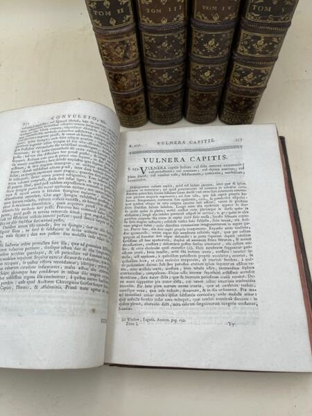 Commentaria in Hermanni Boerhaave Aphorismos, de cognoscendis et curandis morbis