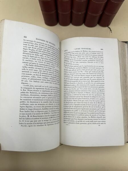 Oeuvres complètes de Molière
