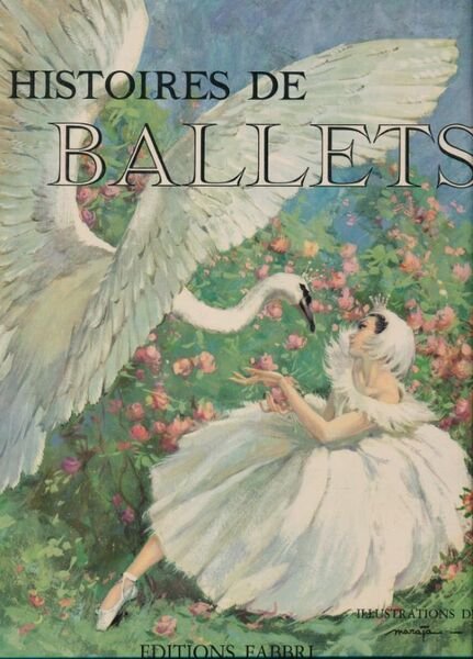 Histoires de ballets