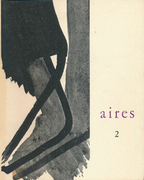 Aires. Revue 2. Regards