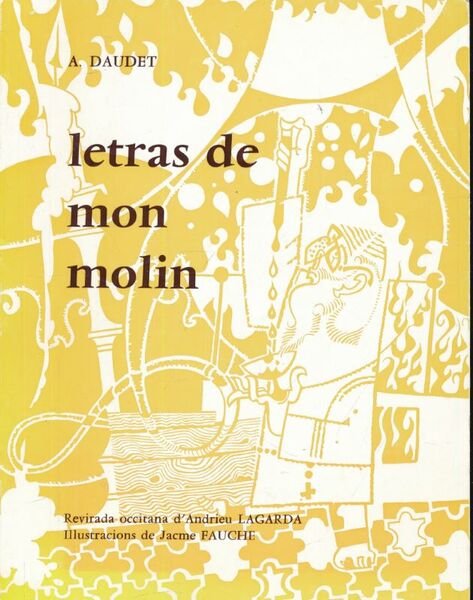 Letras de mon molin