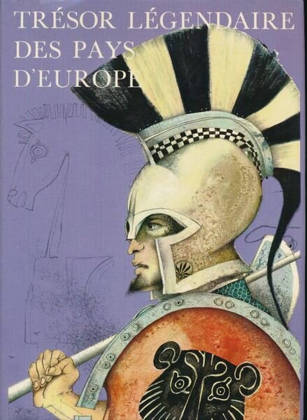 Trésor légendaire des pays d'Europe