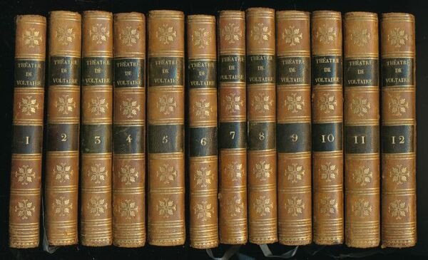 Théatre de Voltaire