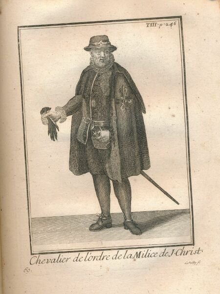 Histoire des ordres monastiques, religieux et militaires et des congégations …