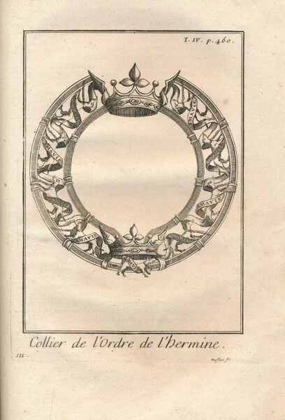 Histoire des ordres monastiques, religieux et militaires et des congégations …