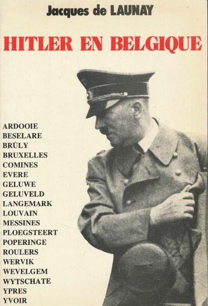 Hitler en Belgique