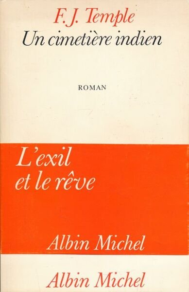 Un cimetière indien