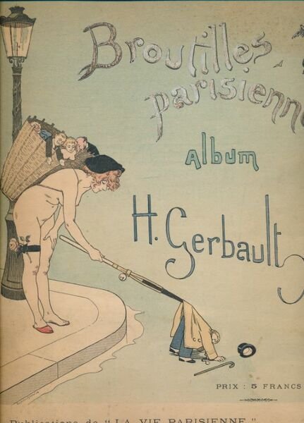 Broutilles parisiennes