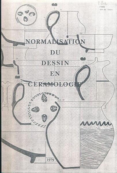 Normalisation du dessin en céramologie