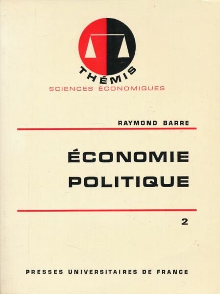 Economie politique. Tome 2