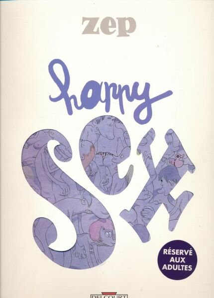 Happy sex