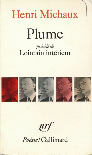 Plume précédé de Lointain intérieur