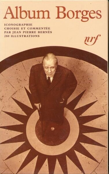 Album Jorge Luis Borges