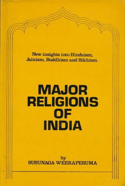 Major religions of India