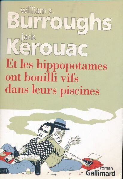 Et les hippopotames ont bouilli vifs dans leurs piscines