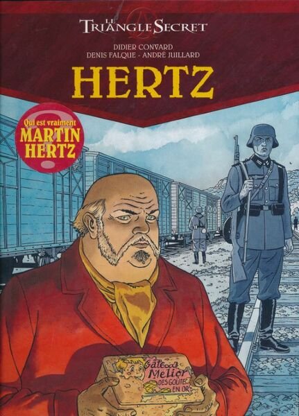 Le triangle Secret. Hertz