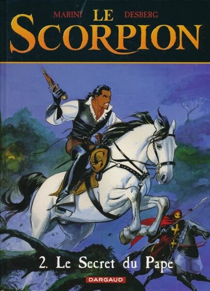 Le scorpion. 2. Le secret du pape