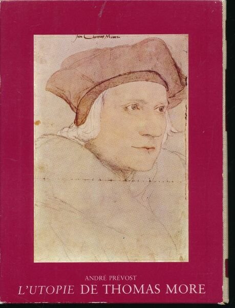 L'Utopie de Thomas More