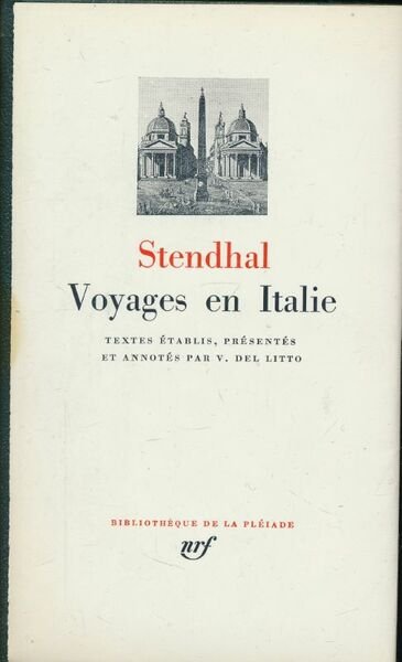 Voyages en Italie