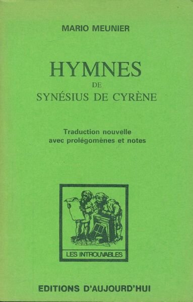 Hymnes de Synésius de Cyrène