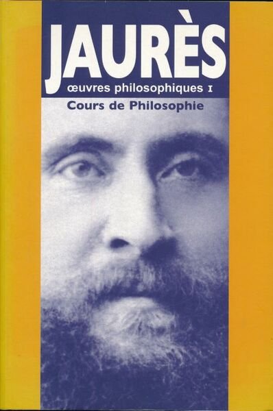 Oeuvres philosophiques. Tome I. Cours de philosophie. La bienveillance dans …