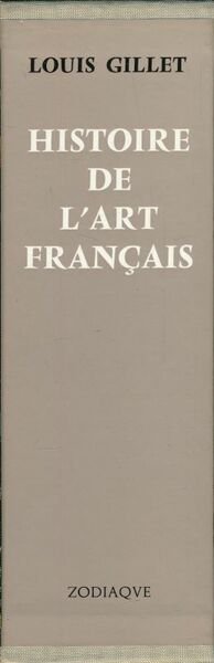 Histoire de l'art français. I. Des origines à Clouet - …