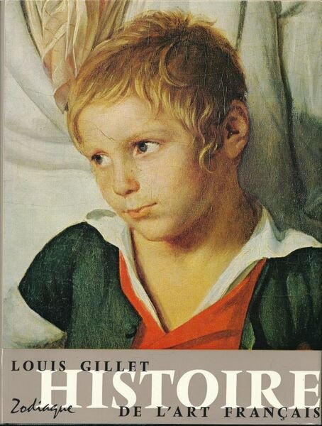 Histoire de l'art français. I. Des origines à Clouet - …