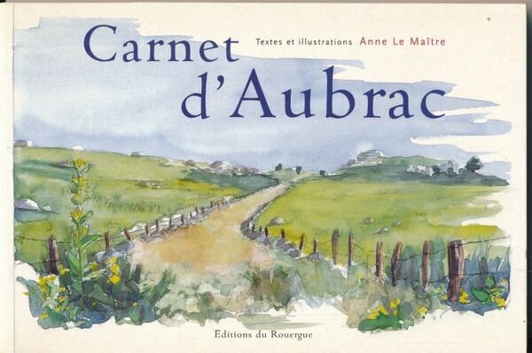 Carnet d'Aubrac