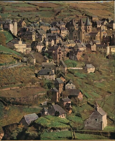 Sainte Foy de Conques