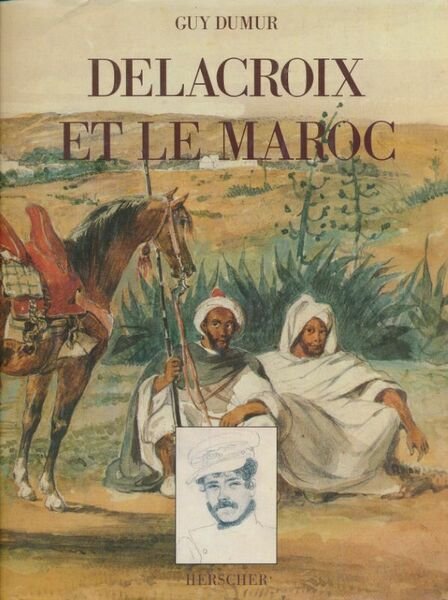 Delacroix et le Maroc